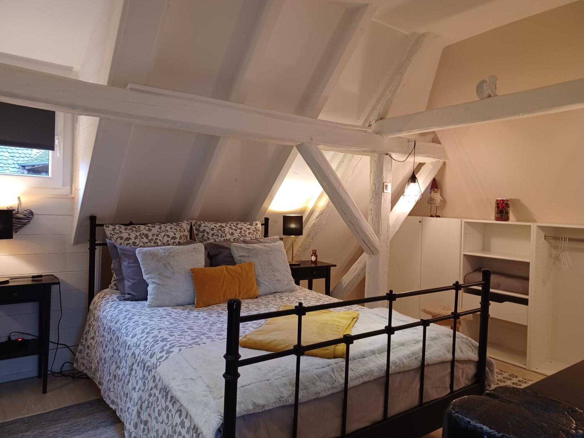 Le Nid De Birsa, 3 Etoiles, Hebergement De Tres Bon Confort Boersch Exterior photo