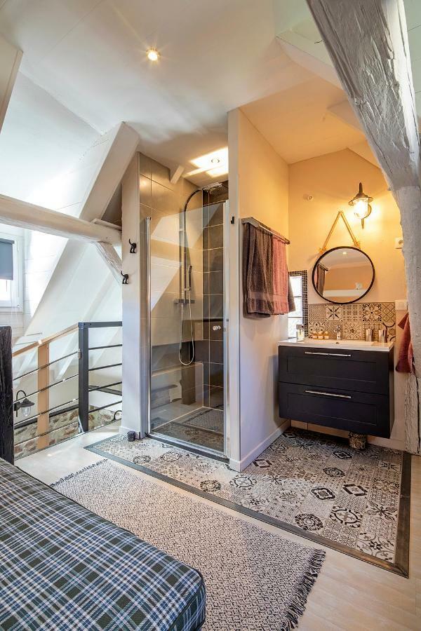 Le Nid De Birsa, 3 Etoiles, Hebergement De Tres Bon Confort Boersch Exterior photo