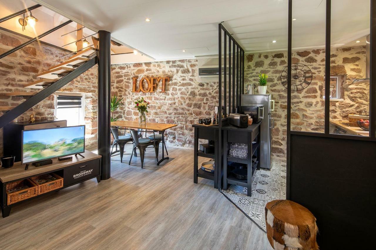 Le Nid De Birsa, 3 Etoiles, Hebergement De Tres Bon Confort Boersch Exterior photo