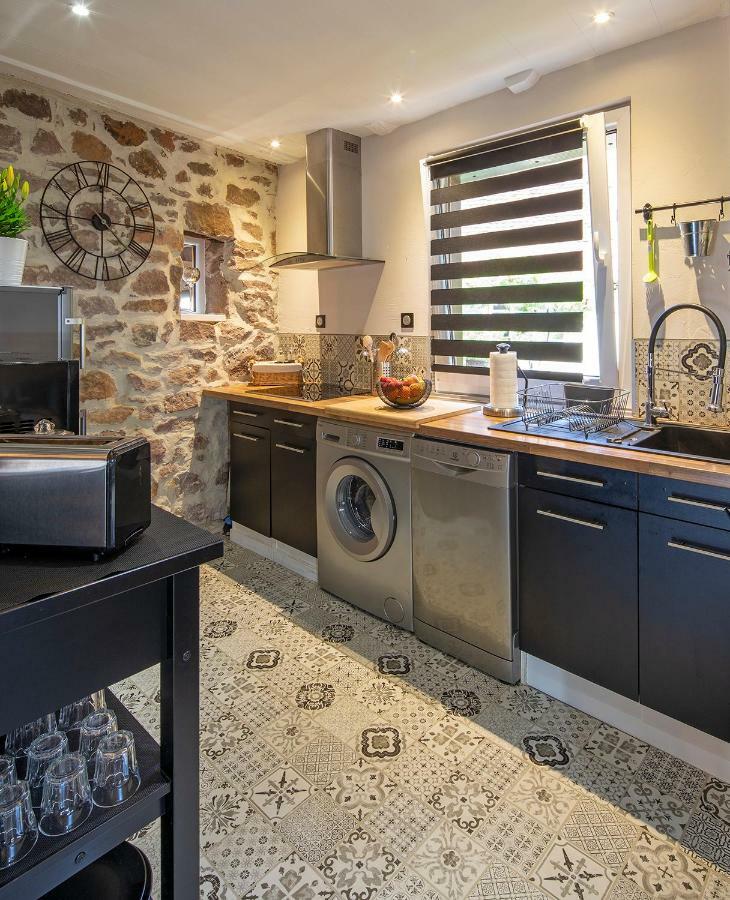 Le Nid De Birsa, 3 Etoiles, Hebergement De Tres Bon Confort Boersch Exterior photo